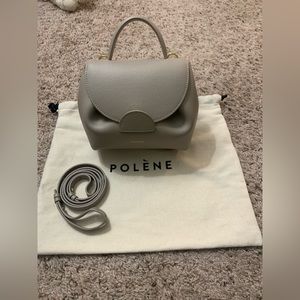 Numéro Un Nano in Taupe